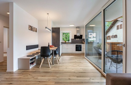 Auer Apartamento | Apartamento '2' con vistas a la montaña, Wi-Fi y aire acondicionado