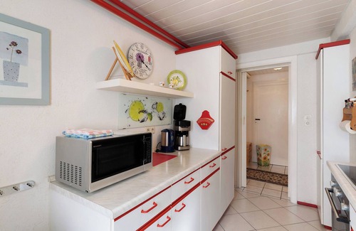 Kalberbronn Apartamento | Apartamento '2' con terraza privada, jardín compartido y Wi-Fi