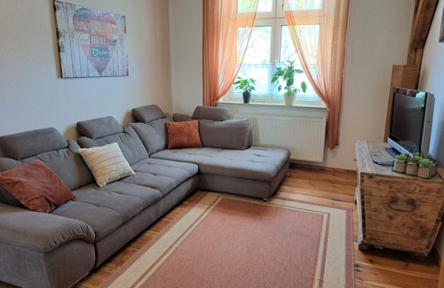 Schonberg Apartamento | Apartamento '2' con terraza compartida y Wi-Fi