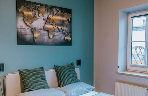 Groedig Apartamento | Apartment 2 with small terrace and in view of Untersberg
