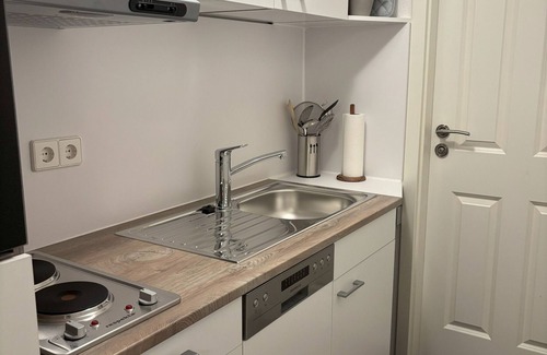 Engstingen Apartamento | Apartamento '2' con Wi-Fi