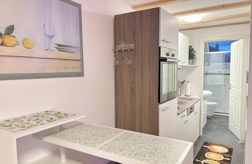 Engstingen Apartamento | Apartamento '2' con Wi-Fi