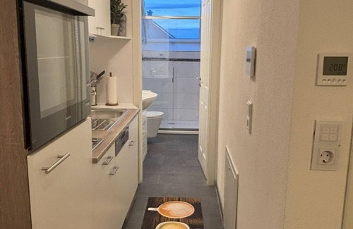 Engstingen Apartamento | Apartamento '2' con Wi-Fi