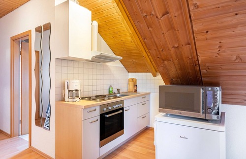 Heroldstatt Apartamento | Apartamento '2' con Wi-Fi