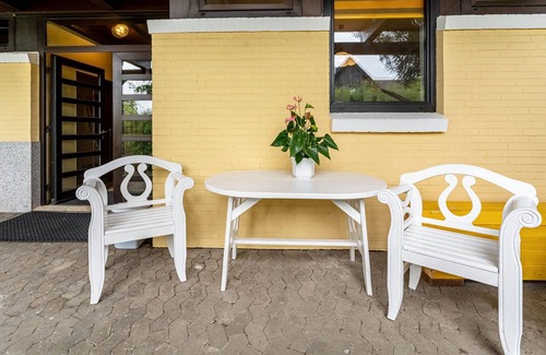 Vogelsang-Grunholz Apartamento | Apartamento "2" con Wi-Fi y terraza