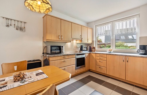 Mittenwalde Apartamento | Apartamento '2 Zimmer 69 Qm' con terraza compartida, jardín compartido y Wi-Fi