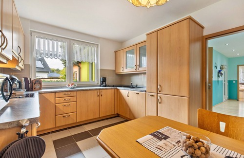 Mittenwalde Apartamento | Apartamento '2 Zimmer 69 Qm' con terraza compartida, jardín compartido y Wi-Fi