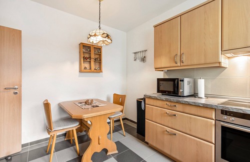 Mittenwalde Apartamento | Apartamento '2 Zimmer 69 Qm' con terraza compartida, jardín compartido y Wi-Fi