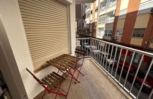 Almeria Apartamento | Piso a 20 metros de la playa
