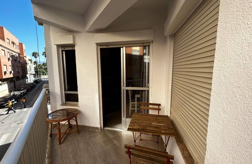 Almeria Apartamento | Piso a 20 metros de la playa