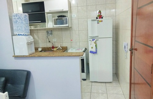 Ocian Apartamento | AP 200MT DE LA PLAYA, WIFI, 1 GARAJE DE VACACIONES, COMPLETO! HASTA 6 PERSONAS.