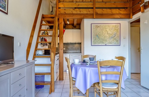Saint-Jorioz Apartamento | Saint Jorioz: A menos de 2 minutos de la playa del Lago de Annecy