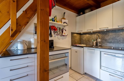 Saint-Jorioz Apartamento | Saint Jorioz: A menos de 2 minutos de la playa del Lago de Annecy