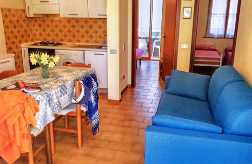 Lido di Dante Apartamento | Apartamento a 200m del mar.