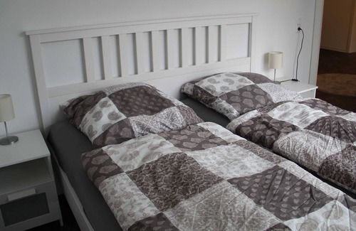 Idafehn Apartamento | Apartment 202 Schatteburg - Natura holiday homes at Holter Hammrich 95153
