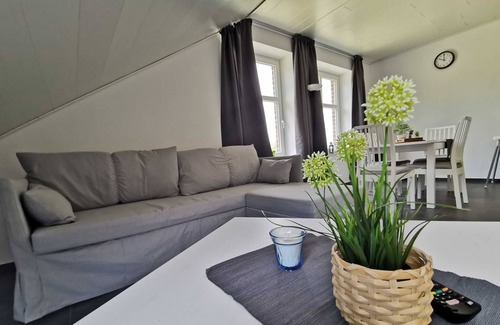 Idafehn Apartamento | Apartment 202 Schatteburg - Natura holiday homes at Holter Hammrich 95153