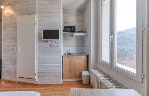 Arvillard Apartamento | Apartamento '203' - Logis Belledonne
