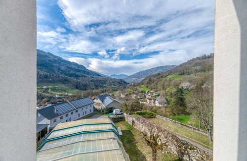 Arvillard Apartamento | Apartamento '203' - Logis Belledonne