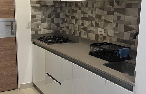Urb Plenomar Apartamento | Apartamento 205 Cerca al Mar - Pozos Colorados