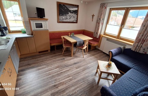 Feichten Apartamento | Apartamento 206 - Haus Alpina ***