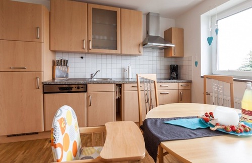 Hagnau Apartamento | Apartamento '208' con jardín compartido, Wi-Fi y aire acondicionado