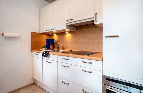 Bad Herrenalb Apartamento | Apartamento '21' con jardín compartido y Wi-Fi