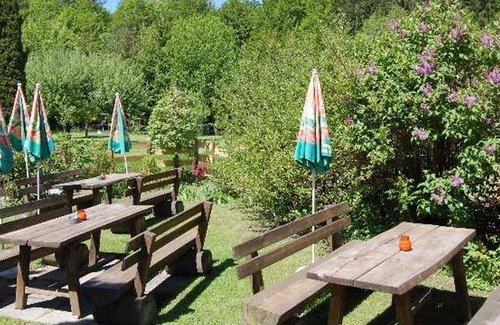 Finkenstein am Faaker See Cabina | Apartamento 212 1 - Gasthof-Pension Martinihof