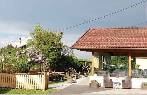 Finkenstein am Faaker See Cabina | Apartamento 212 1 - Gasthof-Pension Martinihof