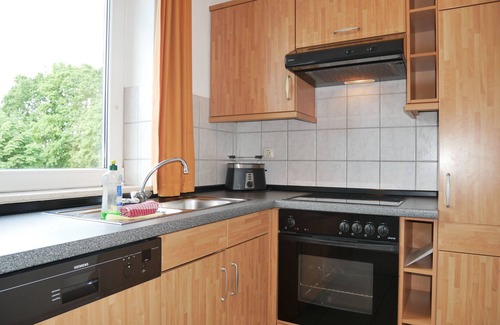 Zinnowitz Apartamento | Apartamento 22 - Casa Roland - Apartamento 22 y 25