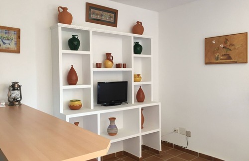 Zafra Apartamento | Apartamento 25 (Parking + WIFI + Balcón)