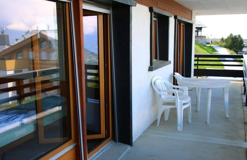 Nendaz Apartamento | Apartamento en Veysonnaz junto al teleférico