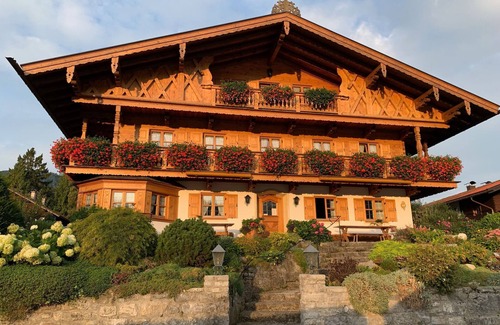 Staudach Apartamento | Apartment 26 - Hotel garni Fischerweber am See