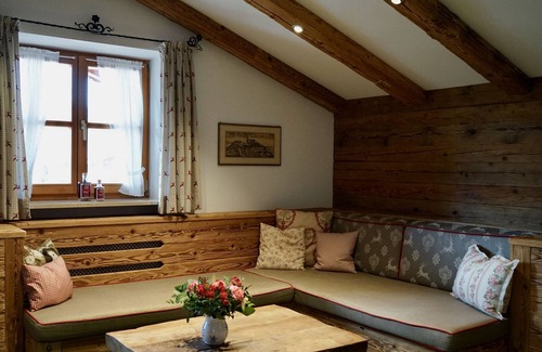 Staudach Apartamento | Apartment 26 - Hotel garni Fischerweber am See