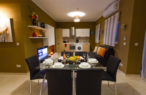 Ta' Giorni Apartamento | Apartment 29: Two-Bedroom Apartment near St. Julian's