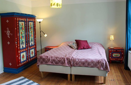 Klausdorf Apartamento | Apartamento 2 OG - apartamentos atractivos en Klausdorf