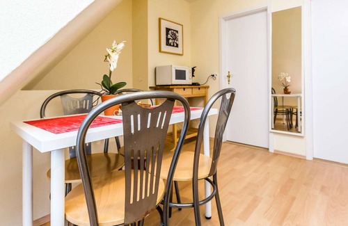 Muelheim Apartamento | Apartment 2nd floor (W2) - 2x bedrooms - 4x single beds - terrace