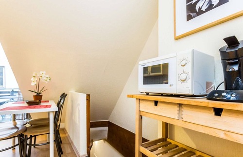 Muelheim Apartamento | Apartment 2nd floor (W2) - 2x bedrooms - 4x single beds - terrace