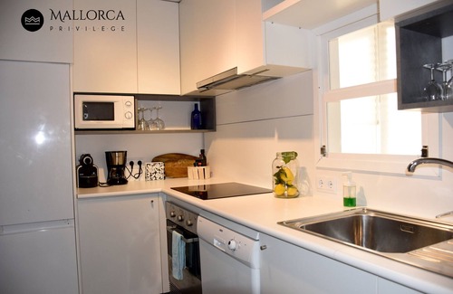Porto Cristo Apartamento | Apartamento 2Pins-beach-family