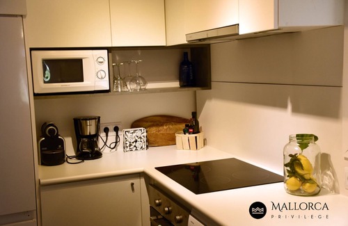 Porto Cristo Apartamento | Apartamento 2Pins-beach-family