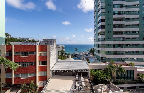 Barra Apartamento | Contemporary Apt in Barra, Salvador - Pan0301