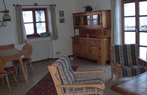Rottach-Egern Apartamento | Apartamento 3 72 metros cuadrados - Family Farm-Berghammer