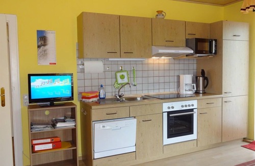 Bischofsgruen Apartamento | Apartment 3**** - Apartments Schallerhof 4****