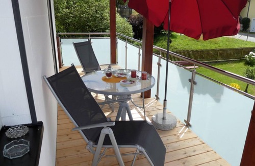 Bischofsgruen Apartamento | Apartment 3**** - Apartments Schallerhof 4****