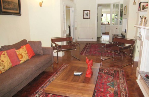 Twickenham Riverside Casa | Casa ∙ 3 habitaciones ∙ 6 personas