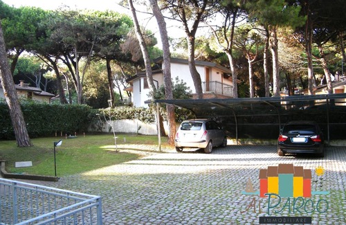 Rosolina Mare Apartamento | Apartment 3 bedrooms immersed in the pinewood VS01