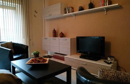 Van Dyck Apartamento | Apartamento ∙ 3 habitaciones ∙ 4 personas