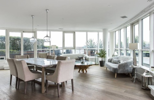 Vauxhall Apartamento | Apartamento ∙ 3 habitaciones ∙ 6 personas