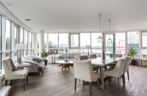 Vauxhall Apartamento | Apartamento ∙ 3 habitaciones ∙ 6 personas