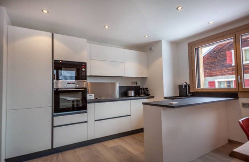 Morzine Apartamento | Apartamento ∙ 3 habitaciones ∙ 6 personas
