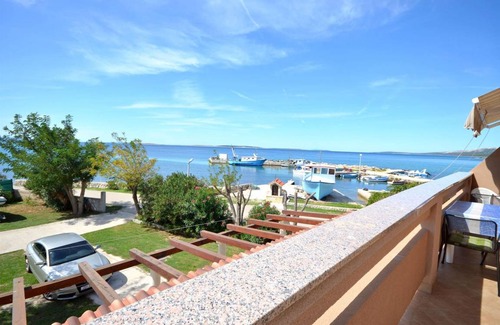 Kosljun Apartamento | Apartamento ∙ 3 habitaciones ∙ 7 huéspedes